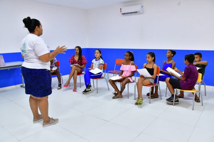 Cultura De Floriano Abre Mais Duas Oficinas Do Projeto Cultura E