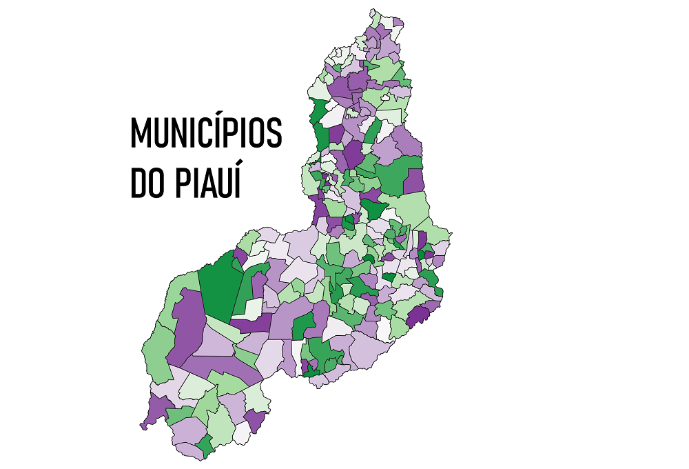 Qual é o município mais rico do Piauí?