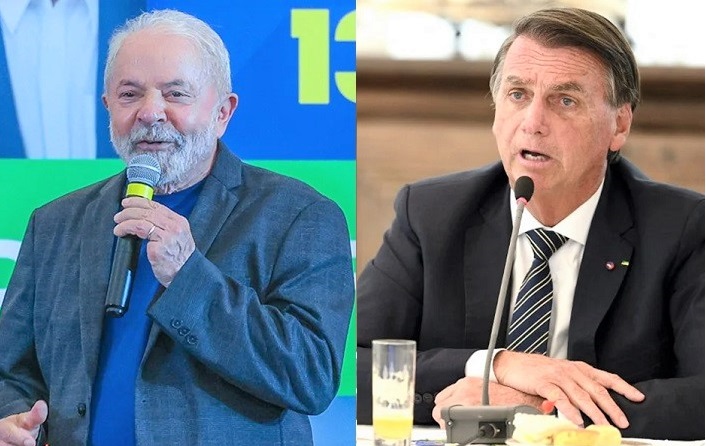 Pesquisa Ipec: Lula Tem 51% Contra 43% De Bolsonaro No 2º Turno ...