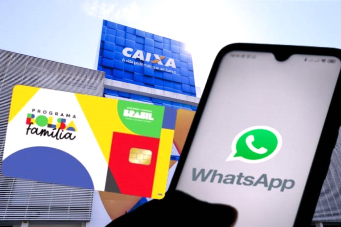 Beneficiários do Bolsa Família podem consultar benefício pelo WhatsApp
